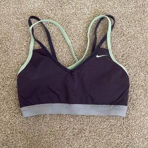 Nike DRI-FIT Strappy Sport Bra